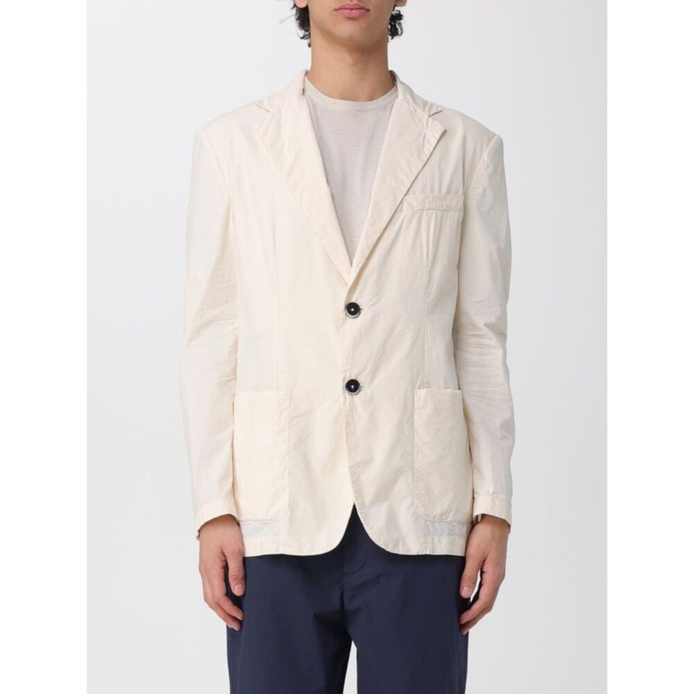 Barena Men Cotton Blazer Barena